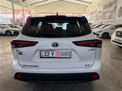 تويوتا هايلاندر